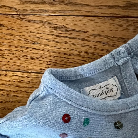 Mudpie 2 Year  Birthday T-shirt - Picture 3 of 3